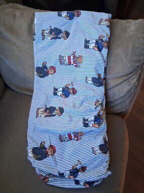 Ralph Lauren POLO BEAR  Twin Fitted Sheet ONLY